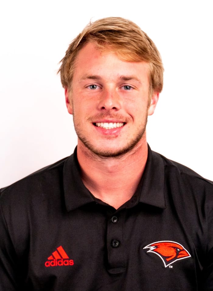 Incarnate Word WR Taylor Grimes 5